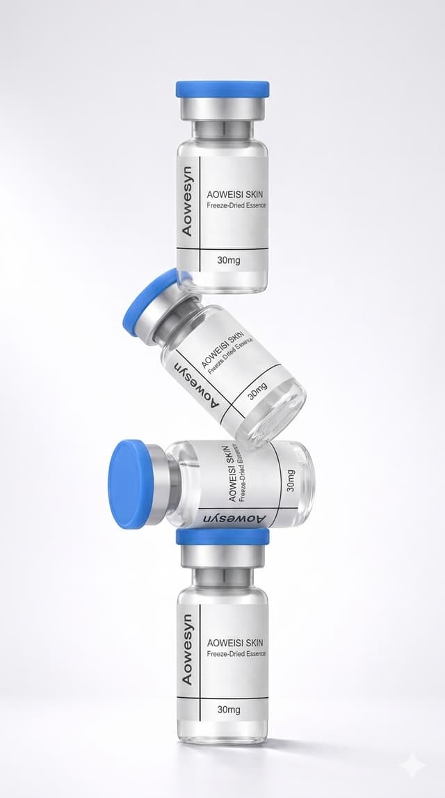 AOWEISI SKIN Freeze-Dried Essence — Go to image 2