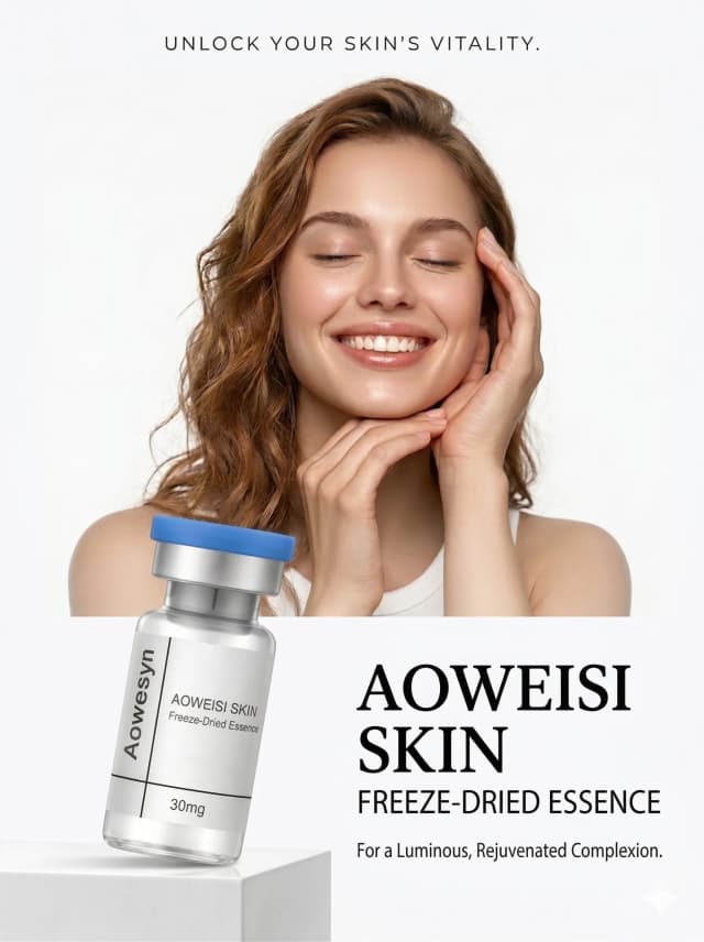 AOWEISI SKIN Freeze-Dried Essence — Go to image 5