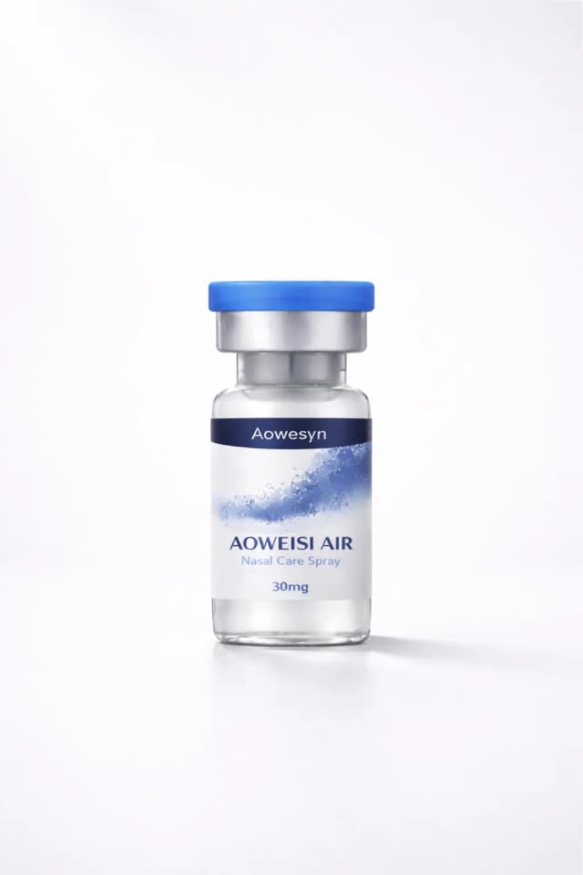 AOWEISI AIR Nasal Care Spray — Go to image 1