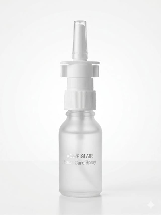 AOWEISI AIR Nasal Care Spray — Go to image 2