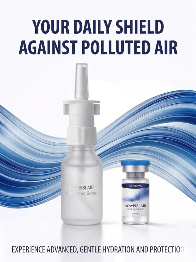 AOWEISI AIR Nasal Care Spray — Go to image 4