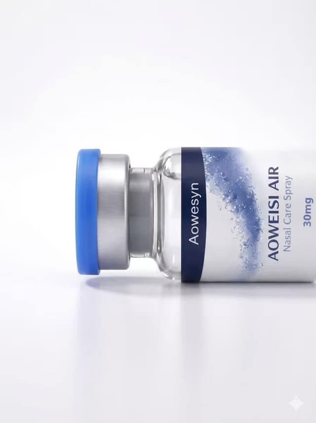 AOWEISI AIR Nasal Care Spray — Go to image 5